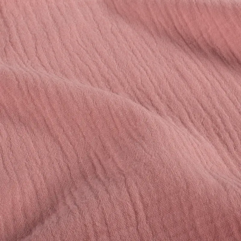 Muslin, rosa , se vårt sortiment av heminredning, garn & tyger. Alltid till bra priser.