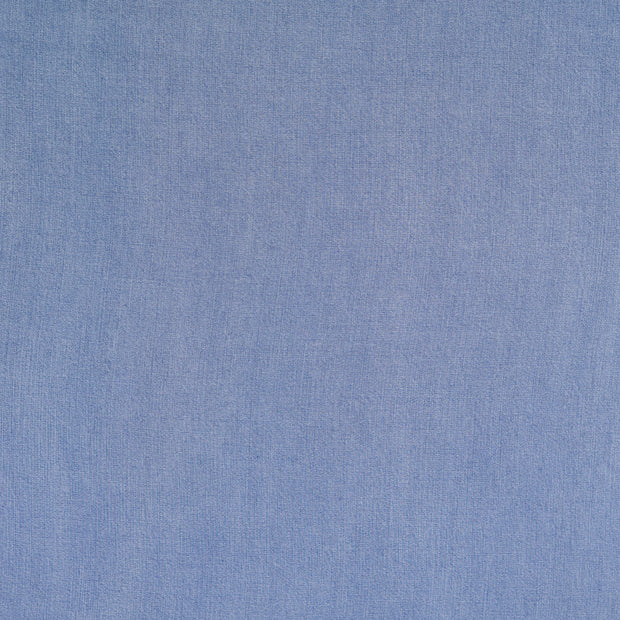 Tvättad Lyocell 147/152cm denimblå, se vårt sortiment av heminredning, garn & tyger. Alltid till bra priser.