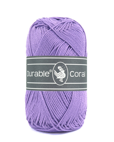 Durabel Coral Ljus lila 269, se vårt sortiment av heminredning, garn & tyger. Alltid till bra priser.