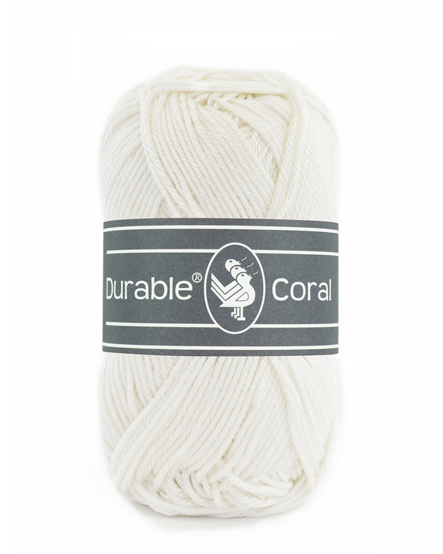 Durabel Coral Ivory 326, se vårt sortiment av heminredning, garn & tyger. Alltid till bra priser.