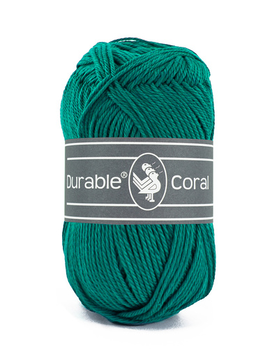 Durabel Coral Smaragd-grön 2140, se vårt sortiment av heminredning, garn & tyger. Alltid till bra priser.