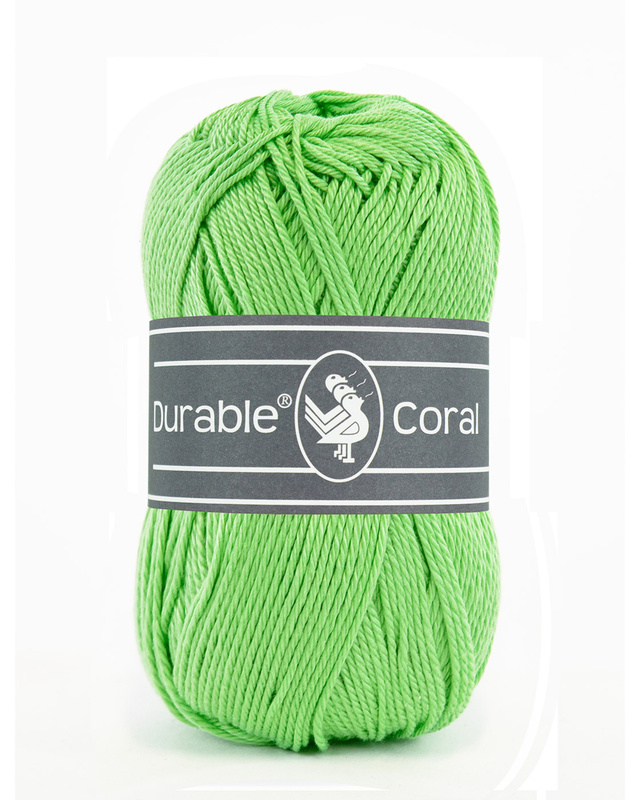 Durabel Coral Äppel-grön 2155, se vårt sortiment av heminredning, garn & tyger. Alltid till bra priser.
