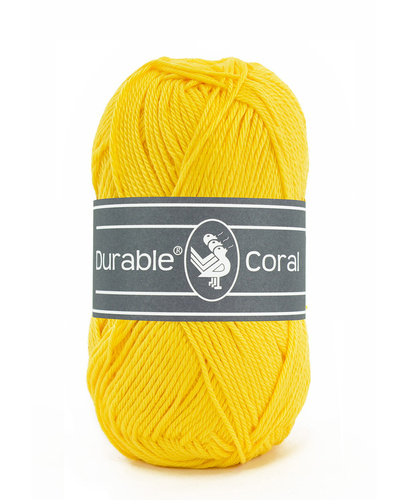 Durabel Coral Gul  2180, se vårt sortiment av heminredning, garn & tyger. Alltid till bra priser.