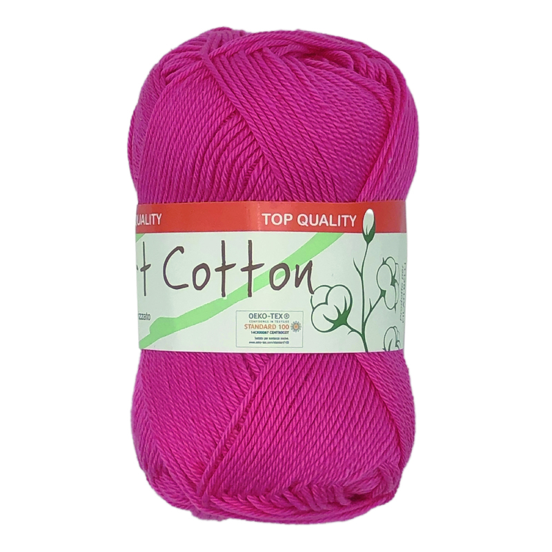 Smart Cotton Corall-rosa 210, se vårt sortiment av heminredning, garn & tyger. Alltid till bra priser.