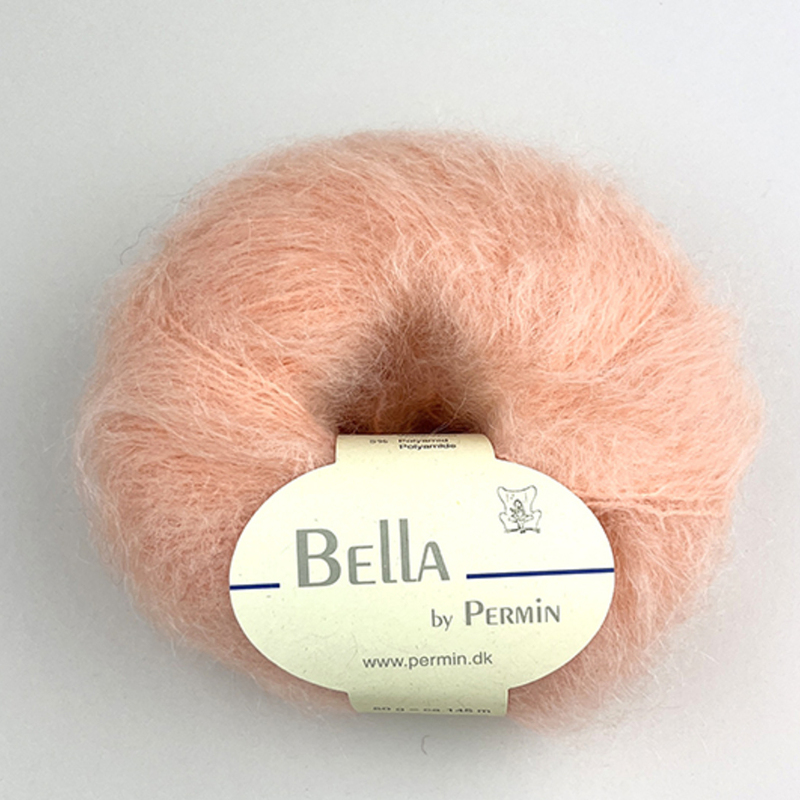 Bella mohairgarn Flamingo 8832, se vårt sortiment av heminredning, garn & tyger. Alltid till bra priser.