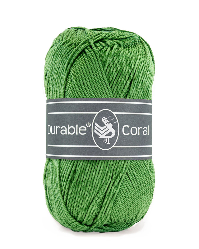 Durable Coral Bladgrön 2152, se vårt sortiment av heminredning, garn & tyger. Alltid till bra priser.