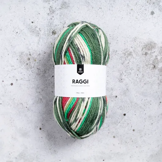 Raggi 100gr150m 70% Ull garn Sleigh Ride 15246, se vårt sortiment av heminredning, garn & tyger. Alltid till bra priser.