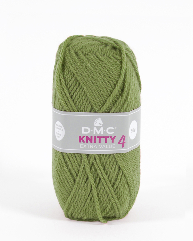   Knitty 4 Grön 825, se vårt sortiment av heminredning, garn & tyger. Alltid till bra priser.