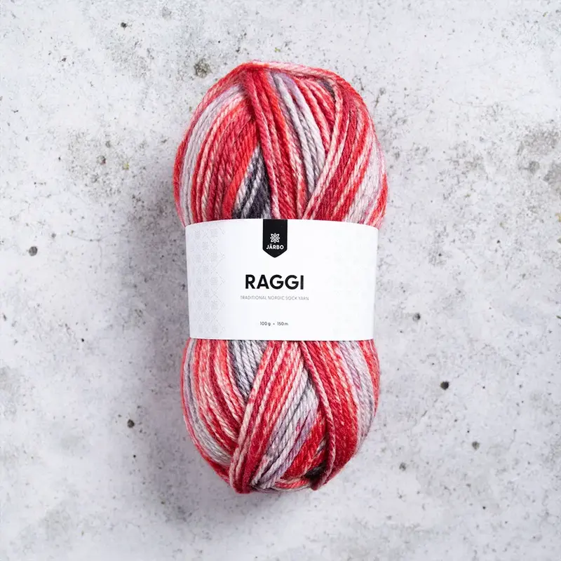 Raggi 100gr150m 70% Ull garn Winter Bird 15245, se vårt sortiment av heminredning, garn & tyger. Alltid till bra priser.