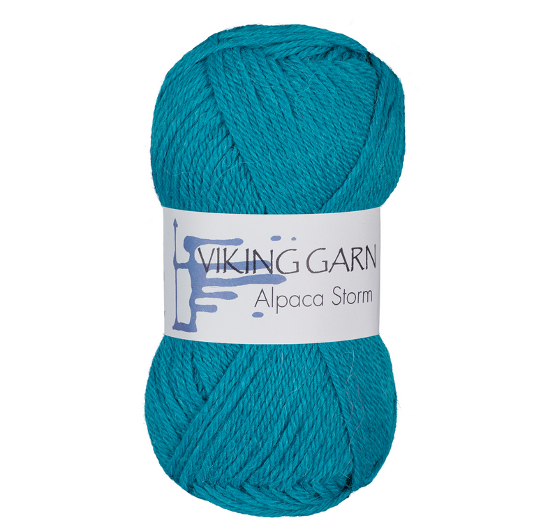 Alpaca Storm 50gr/133m  530, se vårt sortiment av heminredning, garn & tyger. Alltid till bra priser.