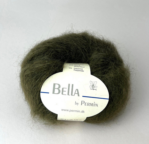 Bella mohairgarn Granskog 8832100, se vårt sortiment av heminredning, garn & tyger. Alltid till bra priser.