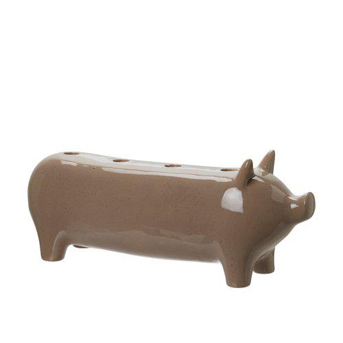 Kim Ljusstake Gris , se vårt sortiment av heminredning, garn & tyger. Alltid till bra priser.