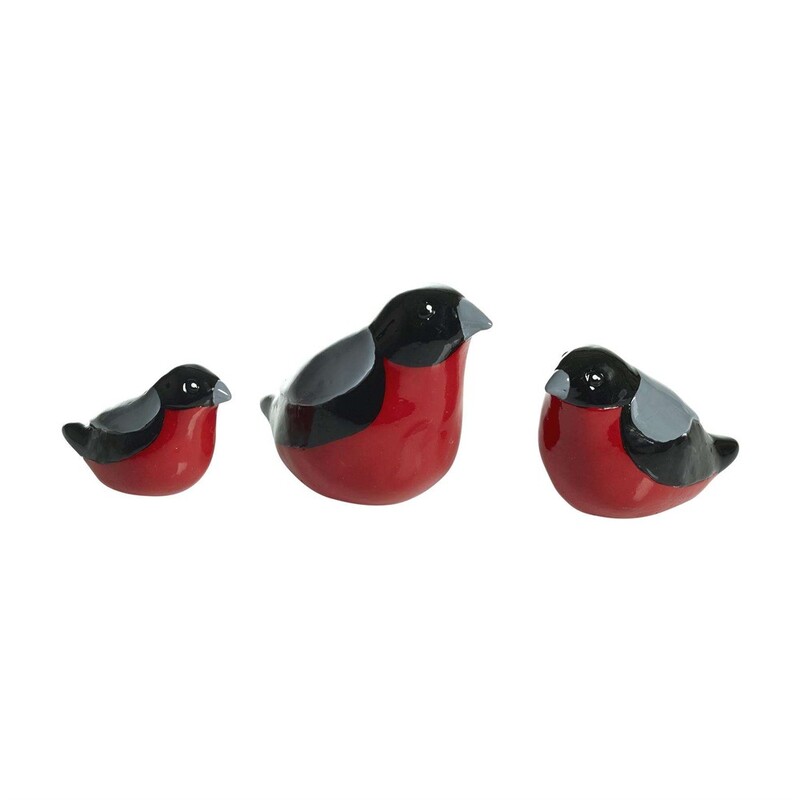 Domherre 3-pack, se vårt sortiment av heminredning, garn & tyger. Alltid till bra priser.