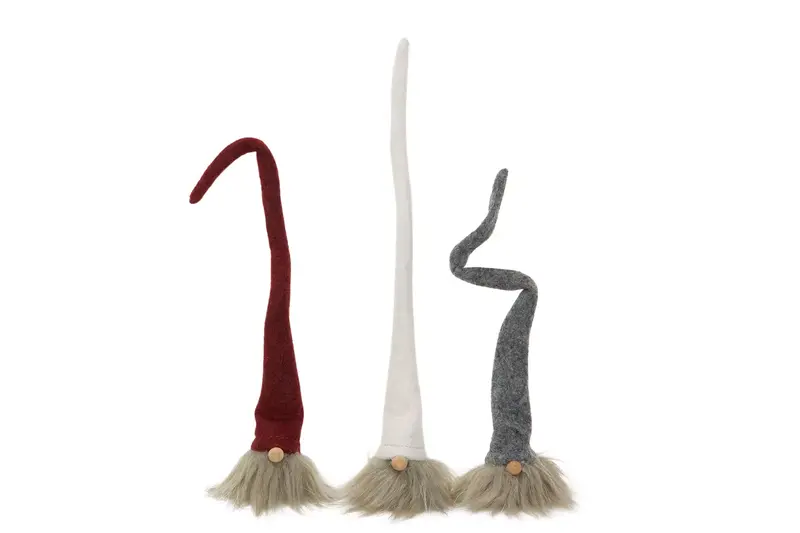 Liten tomte ,Röd, se vårt sortiment av heminredning, garn & tyger. Alltid till bra priser.