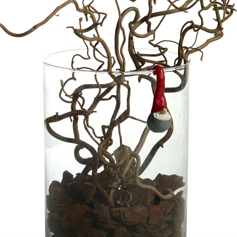 Grythängare Dekortomten H7,5cm, se vårt sortiment av heminredning, garn & tyger. Alltid till bra priser.