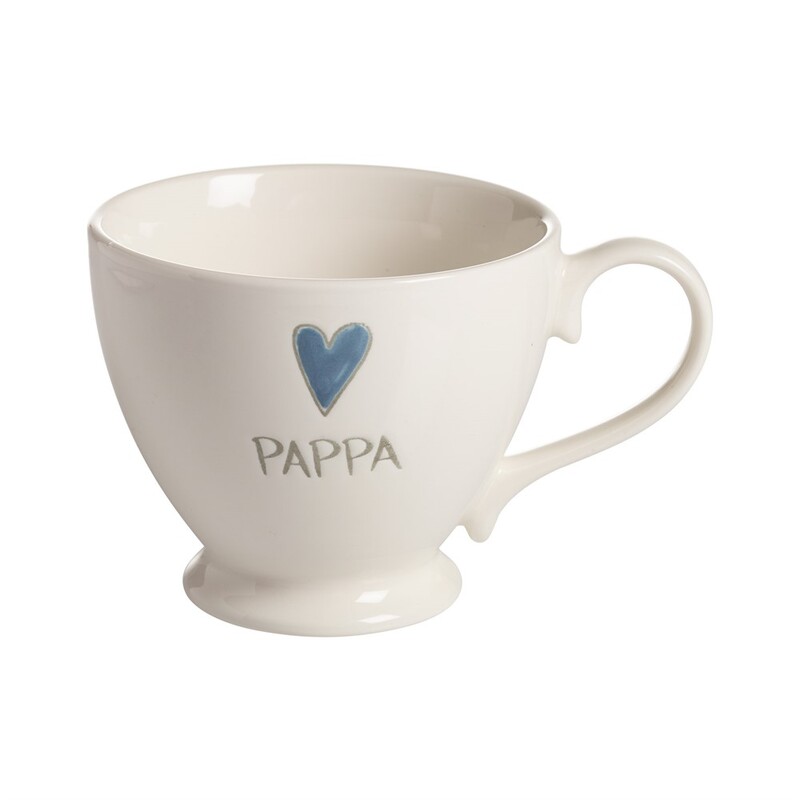 Tekopp Pappa, se vårt sortiment av heminredning, garn & tyger. Alltid till bra priser.