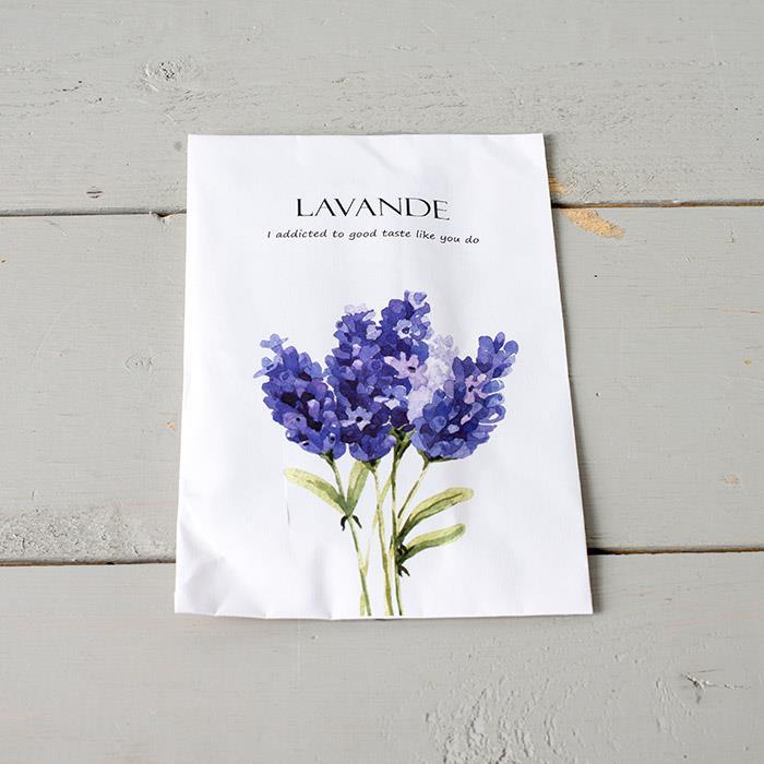 Doftpåse, Lavendel, se vårt sortiment av heminredning, garn & tyger. Alltid till bra priser.