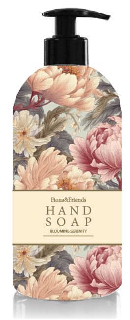 Handtvål Blooming serenity, se vårt sortiment av heminredning, garn & tyger. Alltid till bra priser.