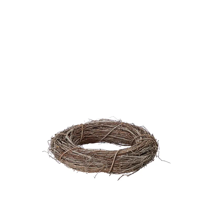 Bim Krans, natur, se vårt sortiment av heminredning, garn & tyger. Alltid till bra priser.
