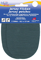 Jersey laglappar 2st 8,5x13cm, se vårt sortiment av heminredning, garn & tyger. Alltid till bra priser.