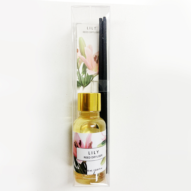 Doftpinnar / Diffusers 20ml, Lily, se vårt sortiment av heminredning, garn & tyger. Alltid till bra priser.
