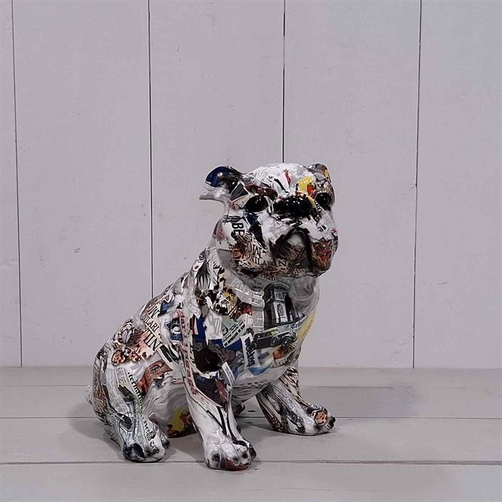 Mops, se vårt sortiment av heminredning, garn & tyger. Alltid till bra priser.