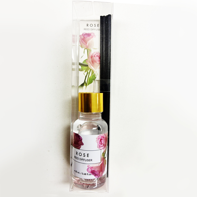 Doftpinnar / Diffusers 20ml, Rose, se vårt sortiment av heminredning, garn & tyger. Alltid till bra priser.