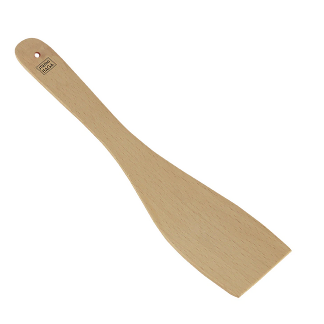 Stekspade i trä, se vårt sortiment av heminredning, garn & tyger. Alltid till bra priser.
