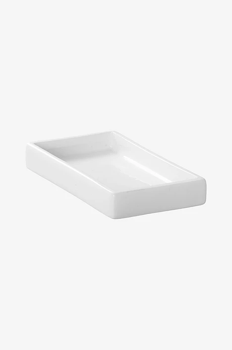 Cult Design Kub tvåfat vit, se vårt sortiment av heminredning, garn & tyger. Alltid till bra priser.