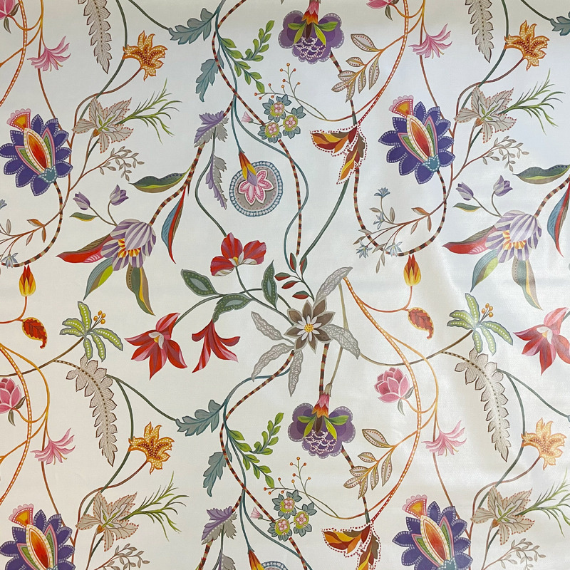 Vaxduk saharablom, se vårt sortiment av heminredning, garn & tyger. Alltid till bra priser.