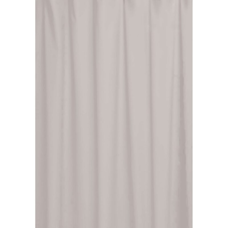 Duschdraperi , sandfärgad, se vårt sortiment av heminredning, garn & tyger. Alltid till bra priser.