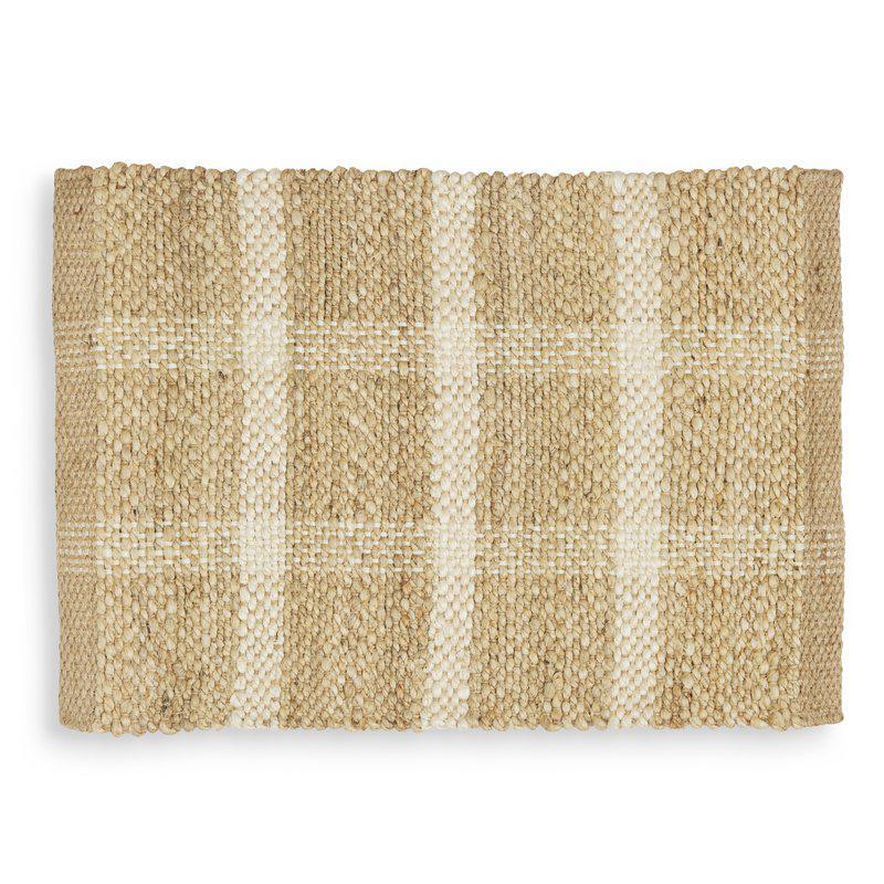 Cubbie bordstablett i jute, se vårt sortiment av heminredning, garn & tyger. Alltid till bra priser.