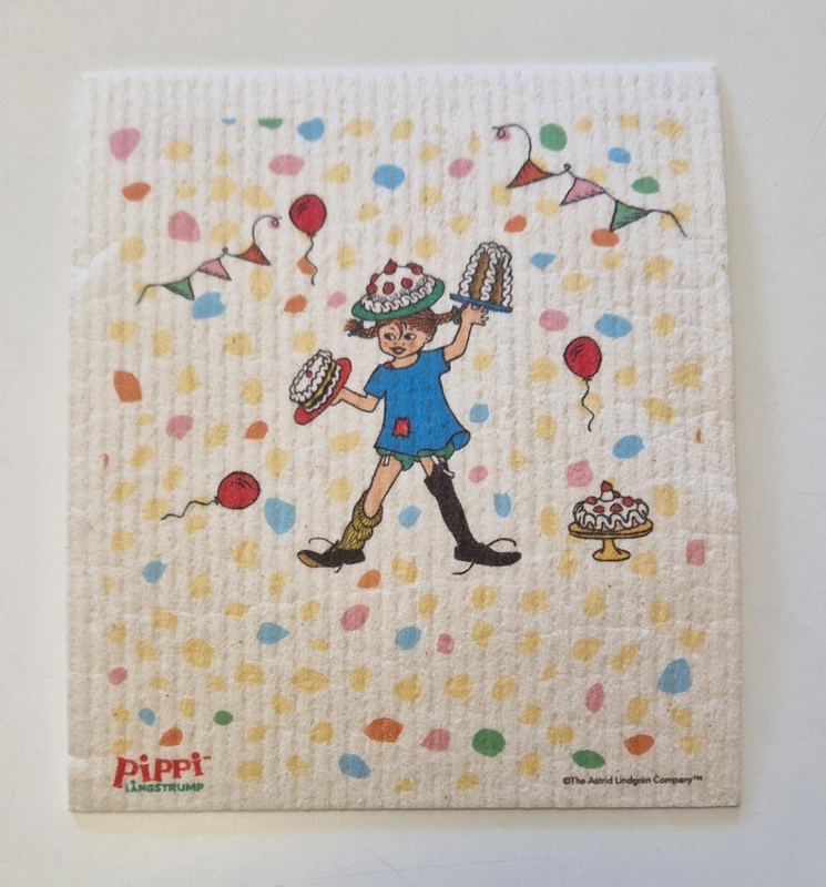 Disktrasa: Kalas hos Pippi, se vårt sortiment av heminredning, garn & tyger. Alltid till bra priser.