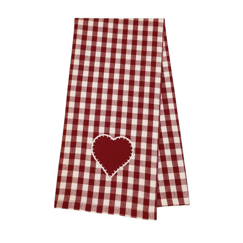 Julia kökshandduk, se vårt sortiment av heminredning, garn & tyger. Alltid till bra priser.