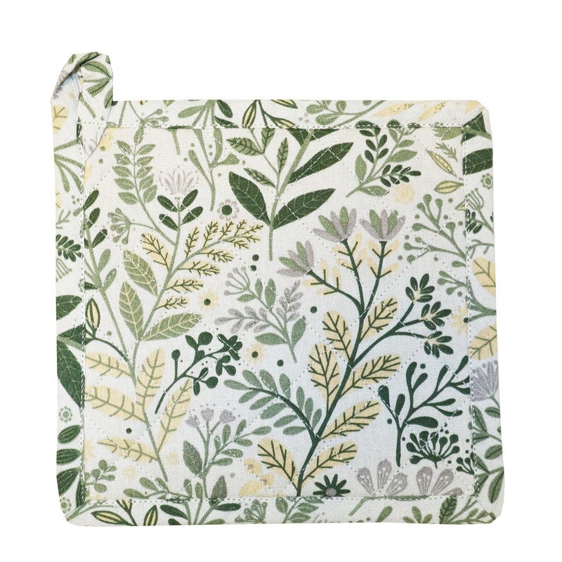 Hage grytlapp 20*20 cm, se vårt sortiment av heminredning, garn & tyger. Alltid till bra priser.