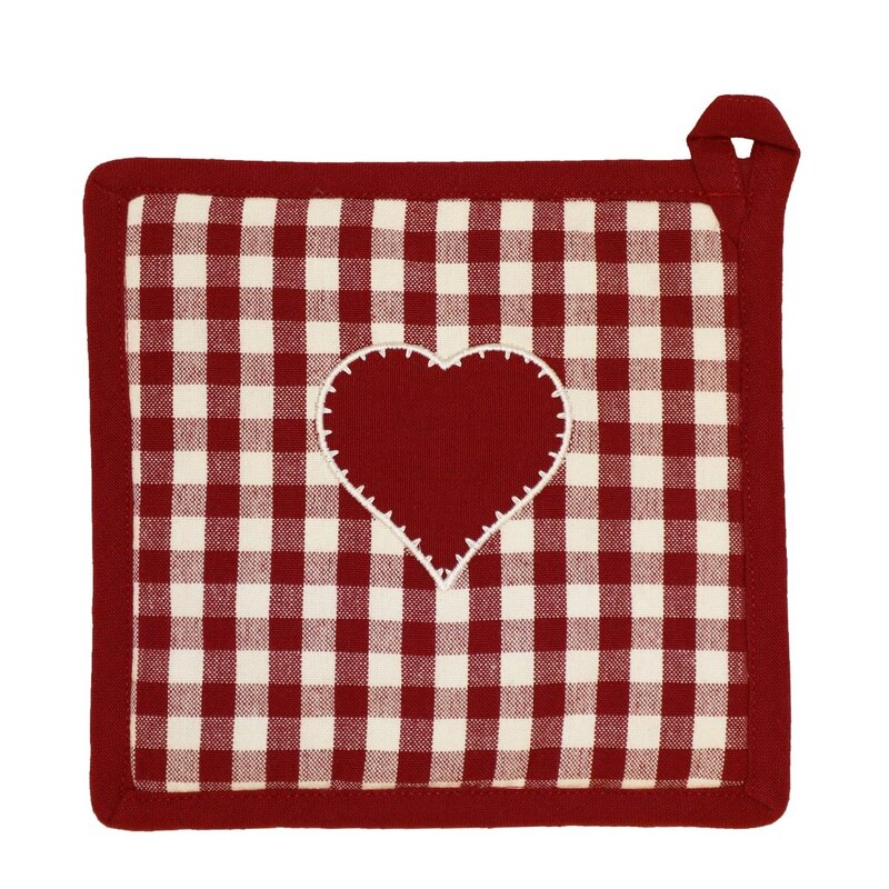 Julia grytlapp 20*20 cm, se vårt sortiment av heminredning, garn & tyger. Alltid till bra priser.