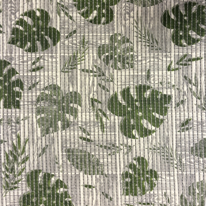 Softy-Matta Leaves, grön, 65cm, se vårt sortiment av heminredning, garn & tyger. Alltid till bra priser.