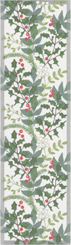 Bordslöpare Julia 35x120 cm, se vårt sortiment av heminredning, garn & tyger. Alltid till bra priser.
