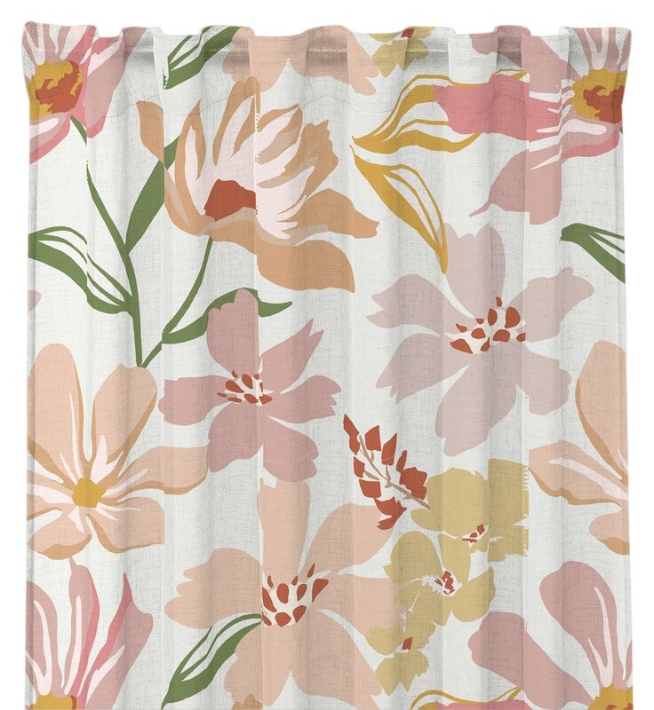 Lykke gardinlängder med multiband 1350x250 cm , se vårt sortiment av heminredning, garn & tyger. Alltid till bra priser.