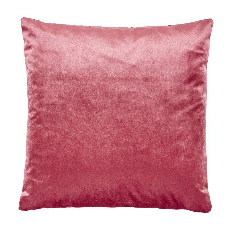 Roma Kuddfodral, hallon 45x45 cm, se vårt sortiment av heminredning, garn & tyger. Alltid till bra priser.