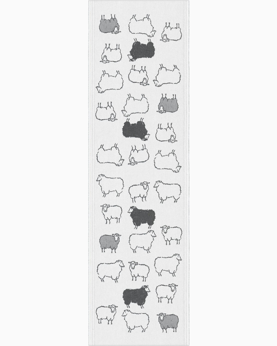 Bordslöpare Sheepfold 35*120, se vårt sortiment av heminredning, garn & tyger. Alltid till bra priser.
