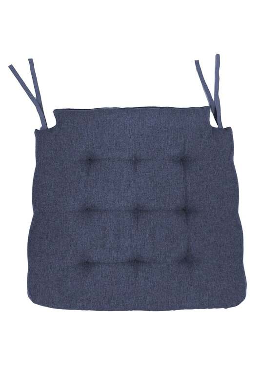 Soho stolsdyna denim  42x39x4, se vårt sortiment av heminredning, garn & tyger. Alltid till bra priser.
