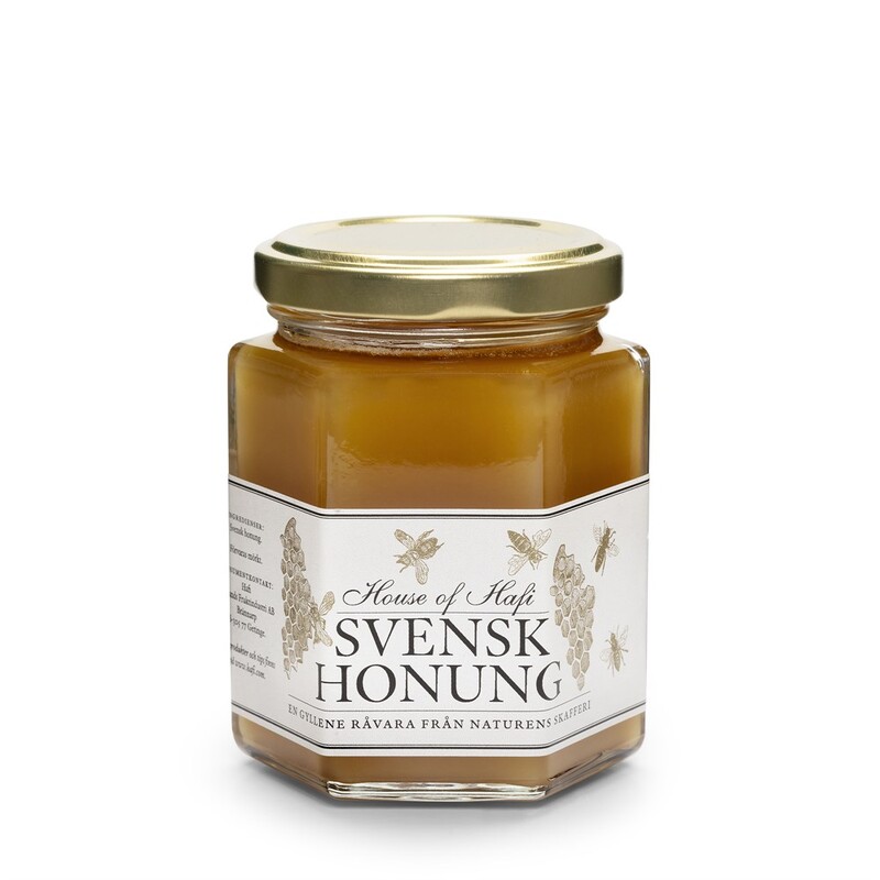 Honung 250g, se vårt sortiment av heminredning, garn & tyger. Alltid till bra priser.