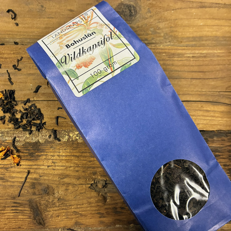 Bohuslänslandskaps Te, svart, se vårt sortiment av heminredning, garn & tyger. Alltid till bra priser.