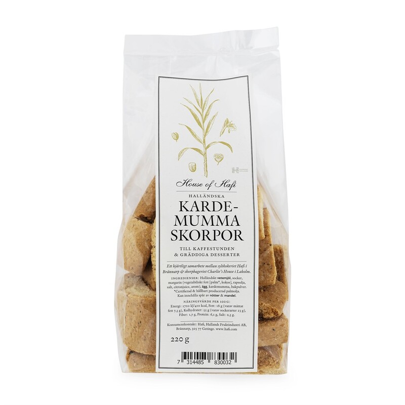 Kardemummaskorpor , se vårt sortiment av heminredning, garn & tyger. Alltid till bra priser.