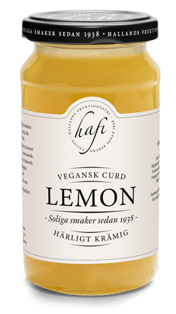 Lemon curd, vegansk, se vårt sortiment av heminredning, garn & tyger. Alltid till bra priser.