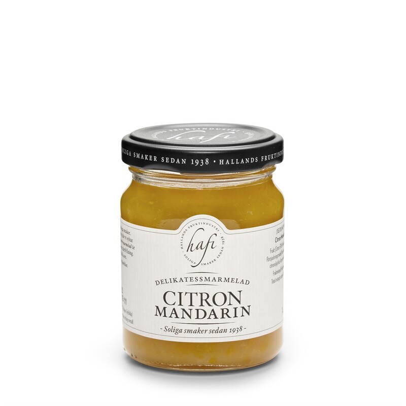 Marmelad Citron/Mandarin , se vårt sortiment av heminredning, garn & tyger. Alltid till bra priser.