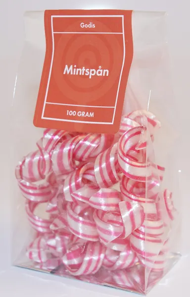 Mintspån, se vårt sortiment av heminredning, garn & tyger. Alltid till bra priser.