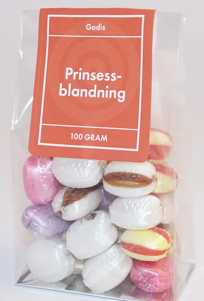  Prinsessblandning , se vårt sortiment av heminredning, garn & tyger. Alltid till bra priser.