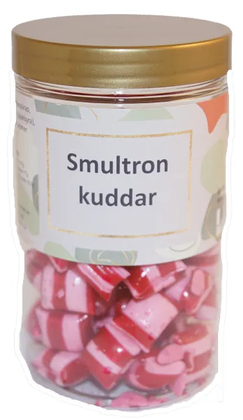 Smultronkuddar fp i PET-burk 200GR, se vårt sortiment av heminredning, garn & tyger. Alltid till bra priser.